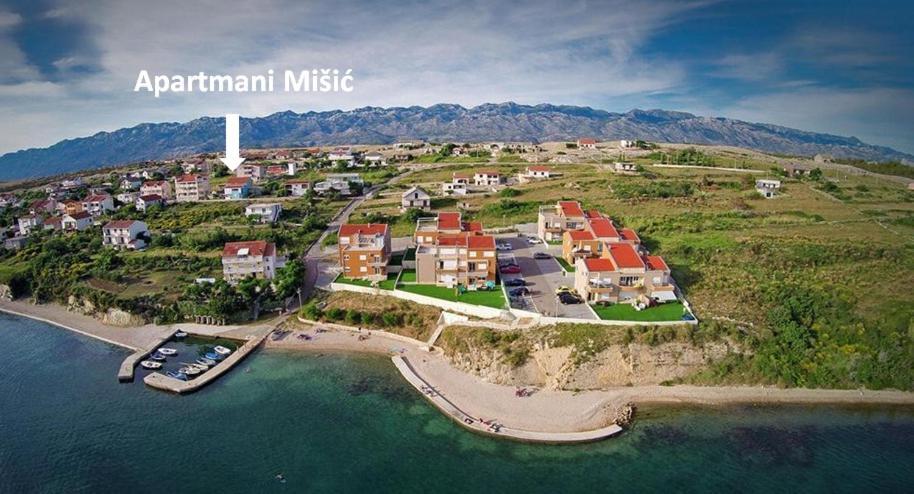 Apartment Misic Rtina Exterior photo